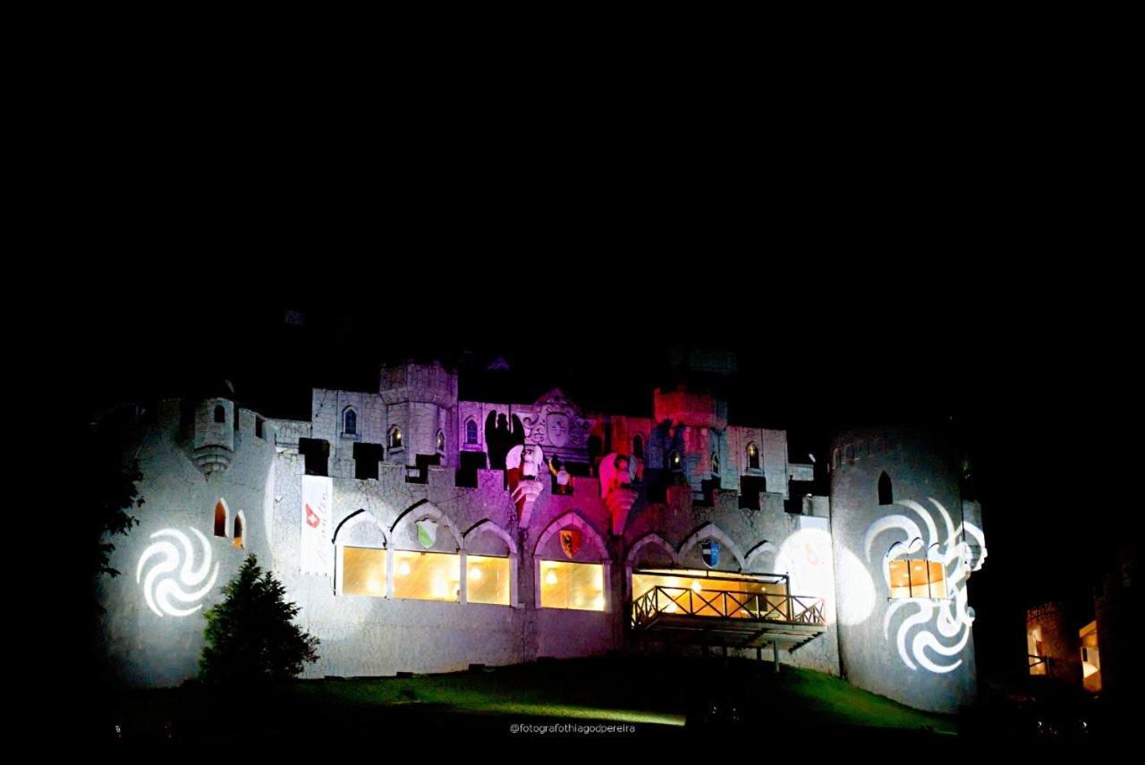 Hotel Magique Le Canton Teresópolis Exteriér fotografie