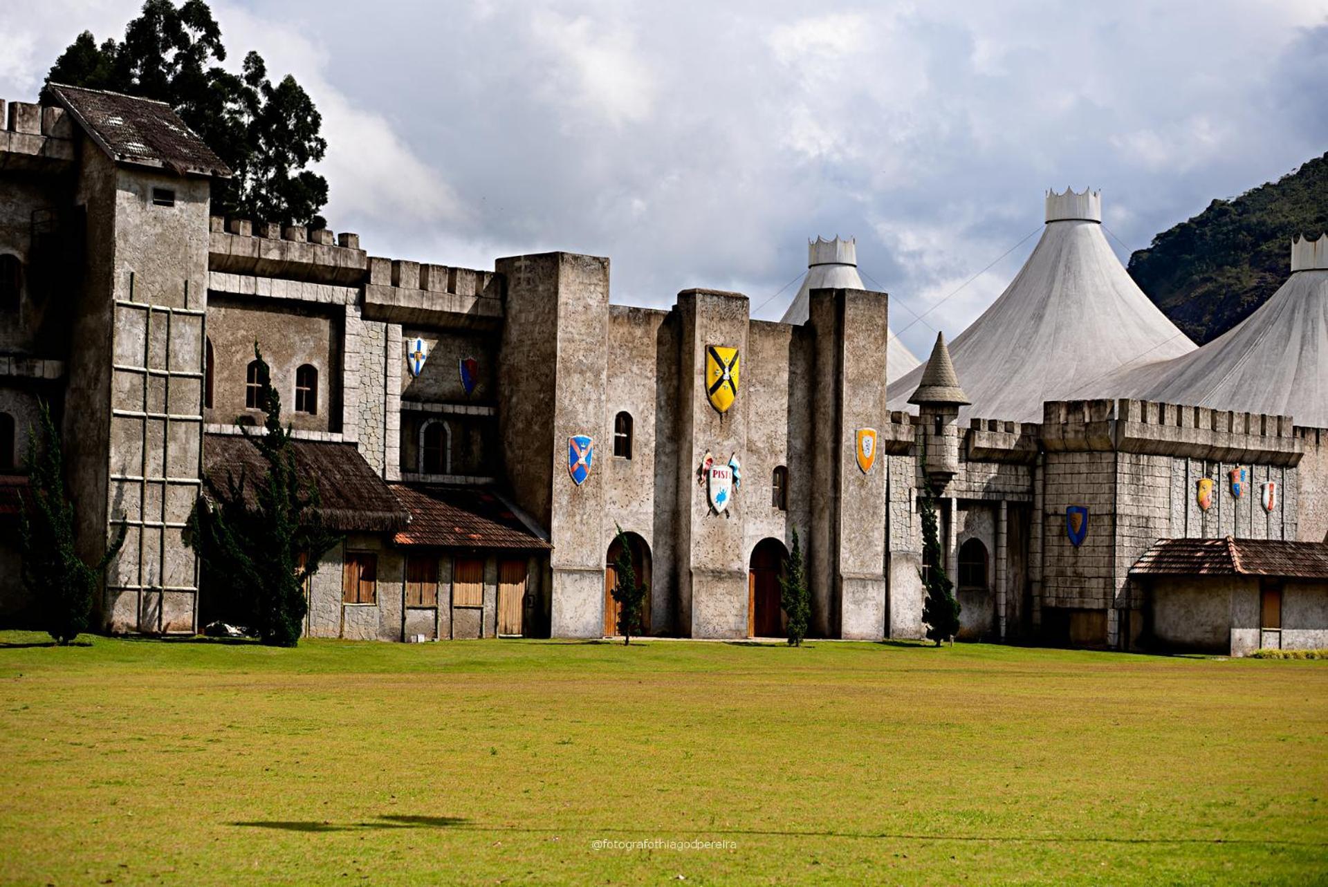 Hotel Magique Le Canton Teresópolis Exteriér fotografie