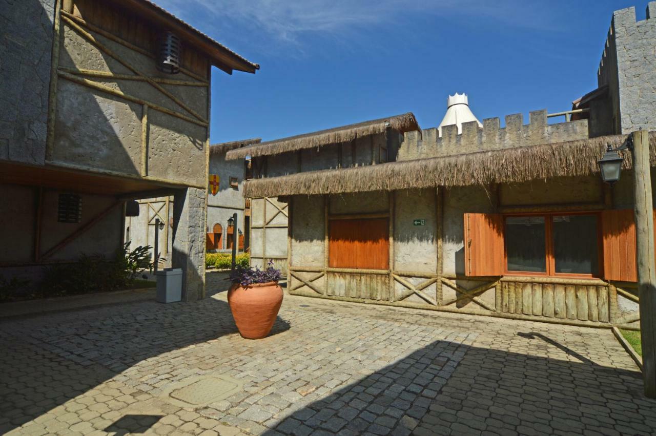 Hotel Magique Le Canton Teresópolis Exteriér fotografie