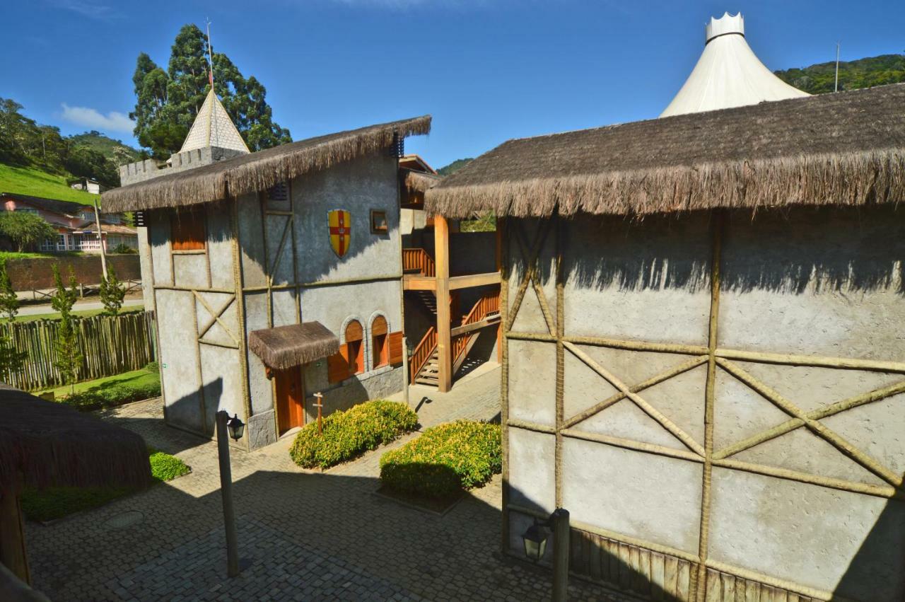 Hotel Magique Le Canton Teresópolis Exteriér fotografie