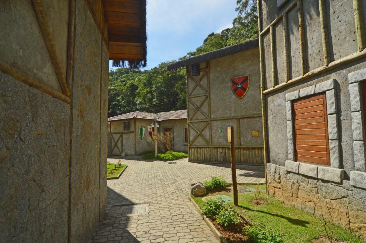 Hotel Magique Le Canton Teresópolis Exteriér fotografie