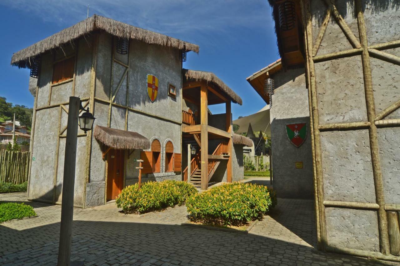 Hotel Magique Le Canton Teresópolis Exteriér fotografie