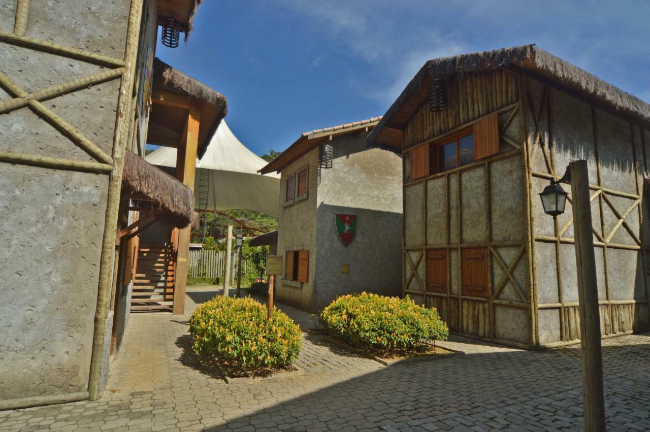 Hotel Magique Le Canton Teresópolis Exteriér fotografie