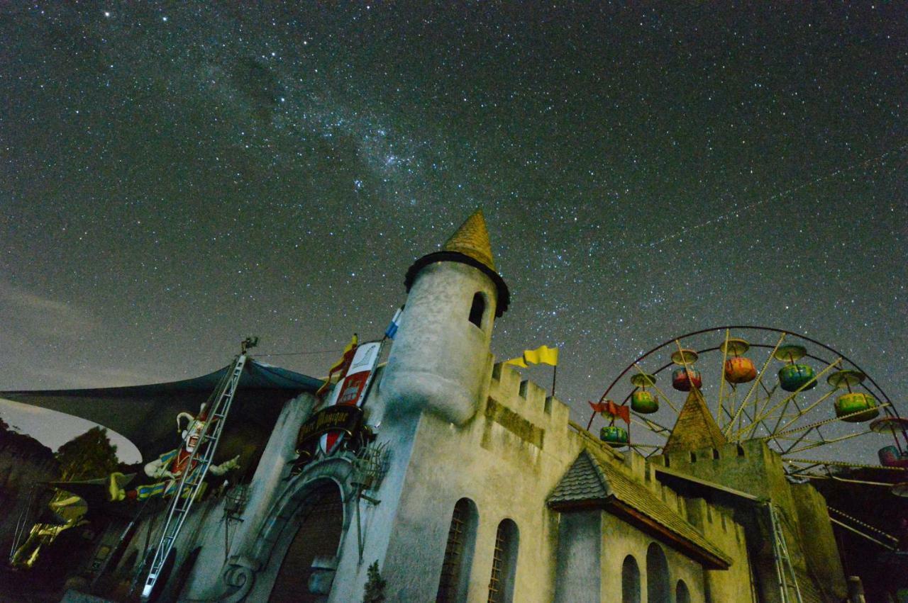 Hotel Magique Le Canton Teresópolis Exteriér fotografie