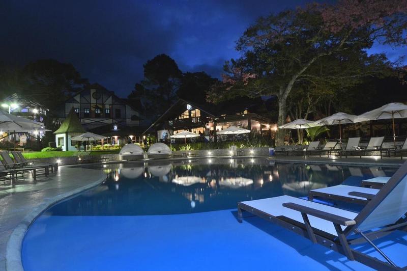 Hotel Magique Le Canton Teresópolis Exteriér fotografie