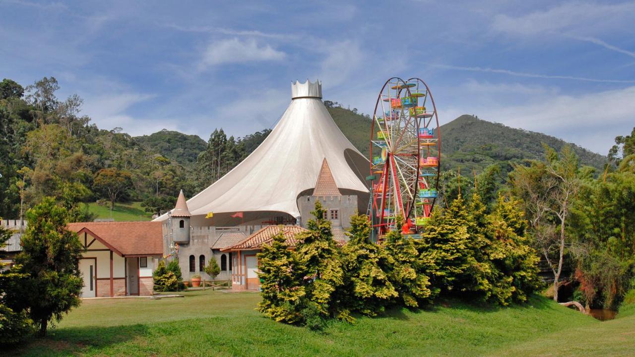 Hotel Magique Le Canton Teresópolis Exteriér fotografie